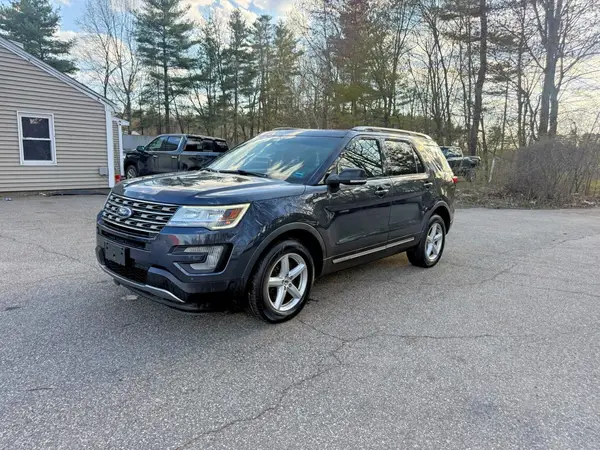 1FM5K8DH5HGB57780 2017 FORD EXPLORER - Image 2
