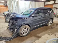 1FM5K8DH5HGB61232 2017 FORD EXPLORER