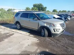 1FM5K8DH5HGB61778 2017 FORD EXPLORER