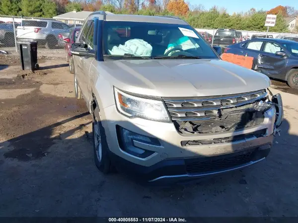 1FM5K8DH5HGB72148 2017 FORD EXPLORER - Image 1
