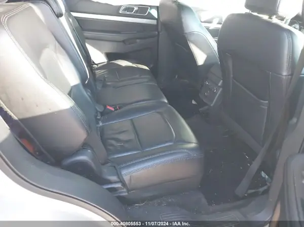 1FM5K8DH5HGB72148 2017 FORD EXPLORER - Image 8