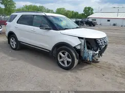 1FM5K8DH5HGB79150 2017 FORD EXPLORER