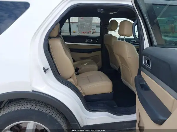 1FM5K8DH5HGB79150 2017 FORD EXPLORER - Image 8