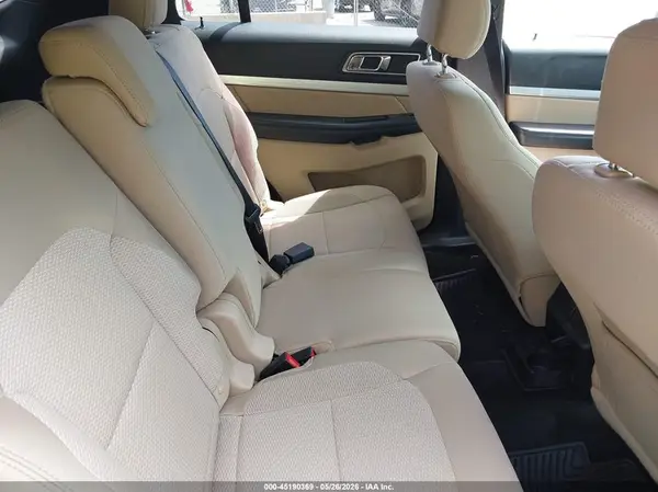 1FM5K8DH5HGB86227 2017 FORD EXPLORER - Image 8