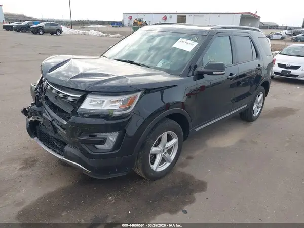 1FM5K8DH5HGB91556 2017 FORD EXPLORER - Image 2