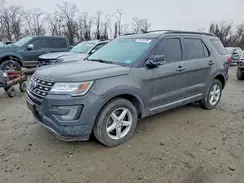 1FM5K8DH5HGC01969 2017 FORD EXPLORER