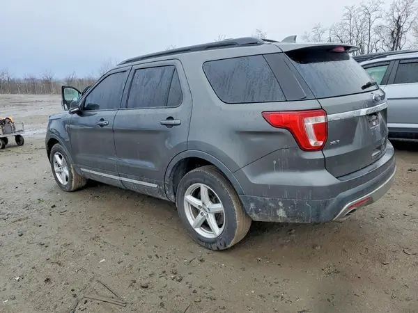 1FM5K8DH5HGC01969 2017 FORD EXPLORER - Image 2