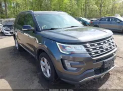 1FM5K8DH5HGC02331 2017 FORD EXPLORER