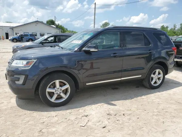 1FM5K8DH5HGC03723 2017 FORD EXPLORER - Image 1