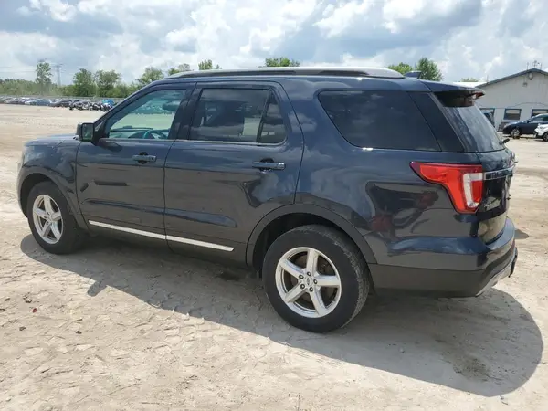 1FM5K8DH5HGC03723 2017 FORD EXPLORER - Image 2