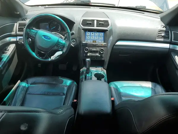 1FM5K8DH5HGC03723 2017 FORD EXPLORER - Image 8