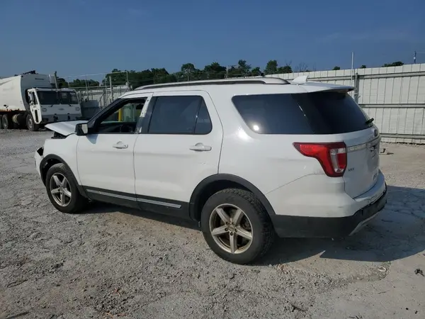 1FM5K8DH5HGC03804 2017 FORD EXPLORER - Image 2
