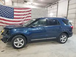 1FM5K8DH5HGC30923 2017 FORD EXPLORER