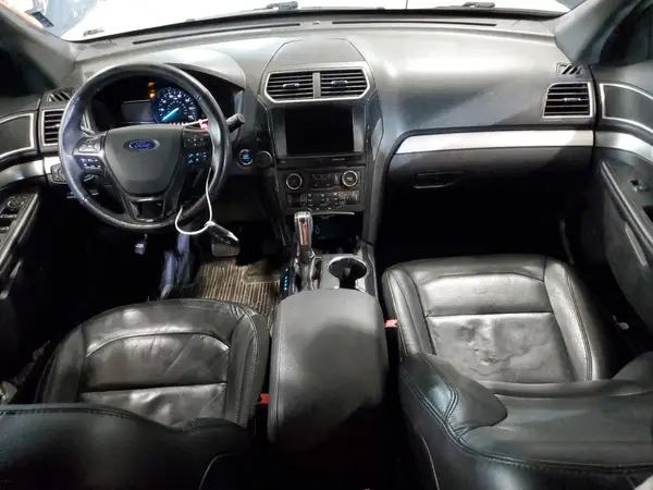 1FM5K8DH5HGC30923 2017 FORD EXPLORER - Image 8