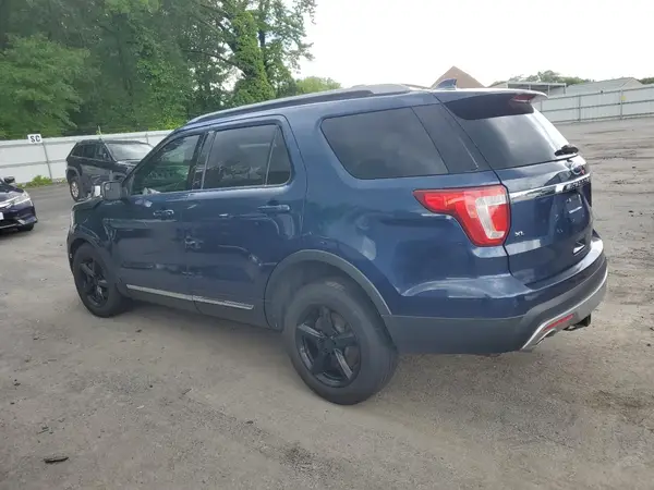1FM5K8DH5HGC36348 2017 FORD EXPLORER - Image 2