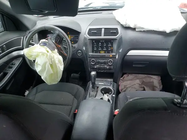 1FM5K8DH5HGC36348 2017 FORD EXPLORER - Image 8