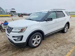 1FM5K8DH5HGC44417 2017 FORD EXPLORER