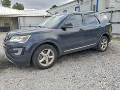1FM5K8DH5HGC46233 2017 FORD EXPLORER
