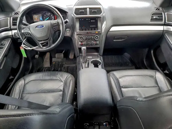 1FM5K8DH5HGC46233 2017 FORD EXPLORER - Image 8
