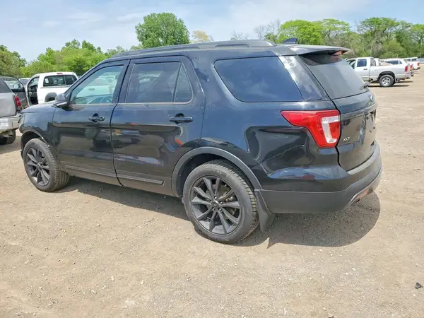 1FM5K8DH5HGC55112 2017 FORD EXPLORER - Image 2