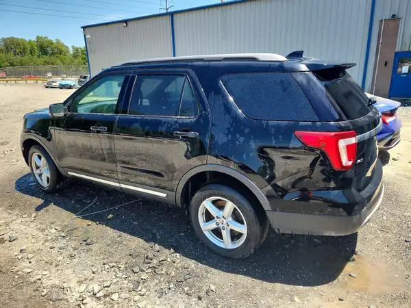 1FM5K8DH5HGC64439 2017 FORD EXPLORER - Image 2