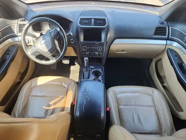 1FM5K8DH5HGC64439 2017 FORD EXPLORER - Image 8