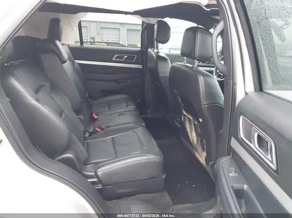 1FM5K8DH5HGC65462 2017 FORD EXPLORER - Image 8