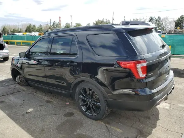 1FM5K8DH5HGC84948 2017 FORD EXPLORER - Image 2
