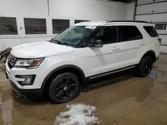 1FM5K8DH5HGD12554 2017 FORD EXPLORER
