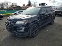 1FM5K8DH5HGD23814 2017 FORD EXPLORER