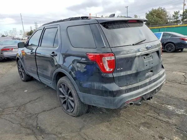 1FM5K8DH5HGD23814 2017 FORD EXPLORER - Image 2