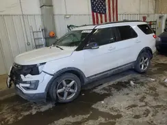 1FM5K8DH5HGD33890 2017 FORD EXPLORER