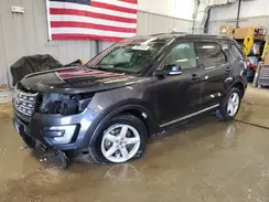 1FM5K8DH5HGD41195 2017 FORD EXPLORER