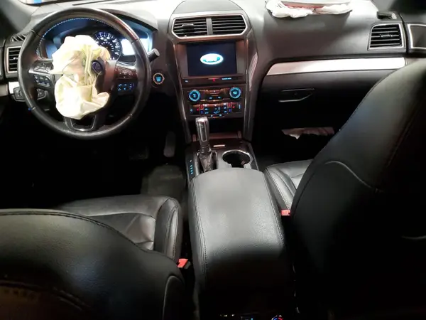 1FM5K8DH5HGD41195 2017 FORD EXPLORER - Image 8