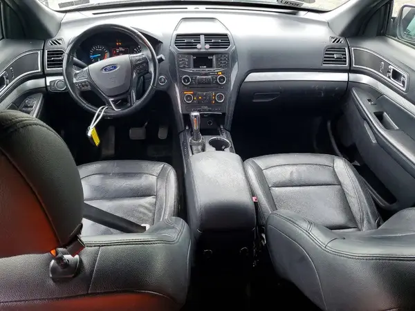 1FM5K8DH5HGD46963 2017 FORD EXPLORER - Image 8
