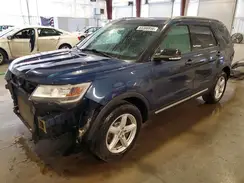 1FM5K8DH5HGD52648 2017 FORD EXPLORER