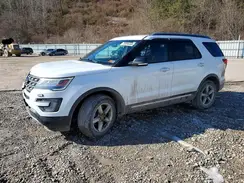 1FM5K8DH5HGD58742 2017 FORD EXPLORER