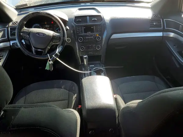 1FM5K8DH5HGD58742 2017 FORD EXPLORER - Image 8