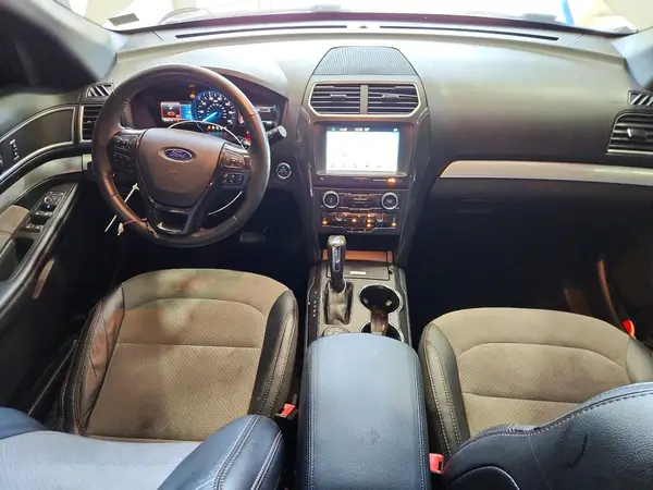 1FM5K8DH5HGE17689 2017 FORD EXPLORER - Image 8