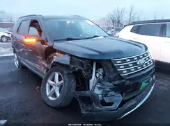 1FM5K8DH5HGE20916 2017 FORD EXPLORER