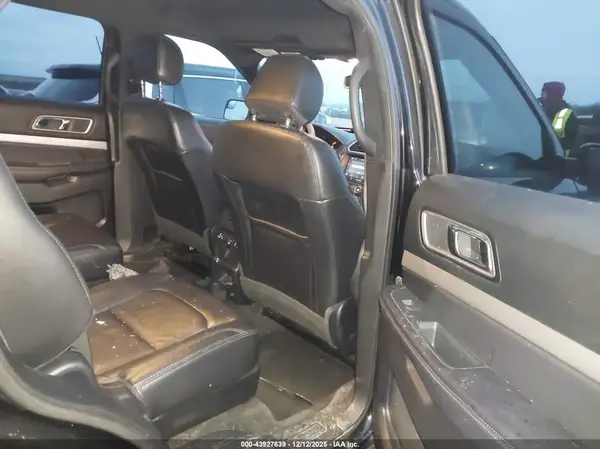 1FM5K8DH5HGE20916 2017 FORD EXPLORER - Image 8