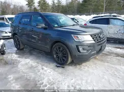1FM5K8DH5HGE31723 2017 FORD EXPLORER