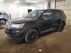 1FM5K8DH5JGA01857 2018 FORD EXPLORER
