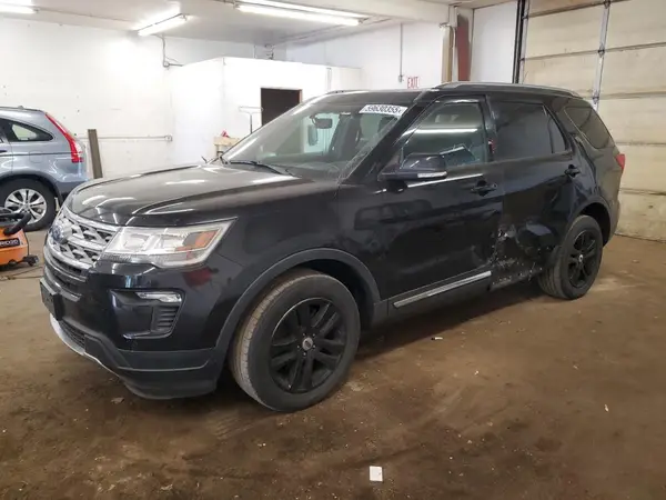 1FM5K8DH5JGA01857 2018 FORD EXPLORER - Image 1
