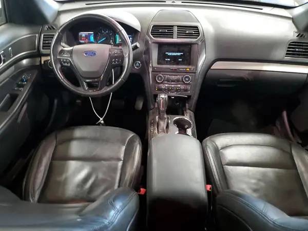 1FM5K8DH5JGA01857 2018 FORD EXPLORER - Image 8