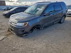 1FM5K8DH5JGA88529 2018 FORD EXPLORER