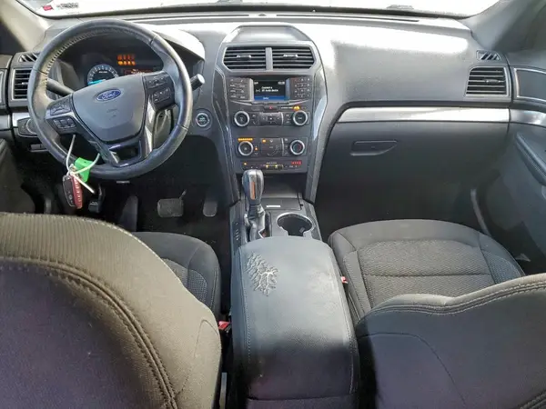 1FM5K8DH5JGA88529 2018 FORD EXPLORER - Image 8