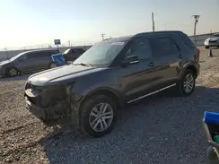 1FM5K8DH5JGA90748 2018 FORD EXPLORER