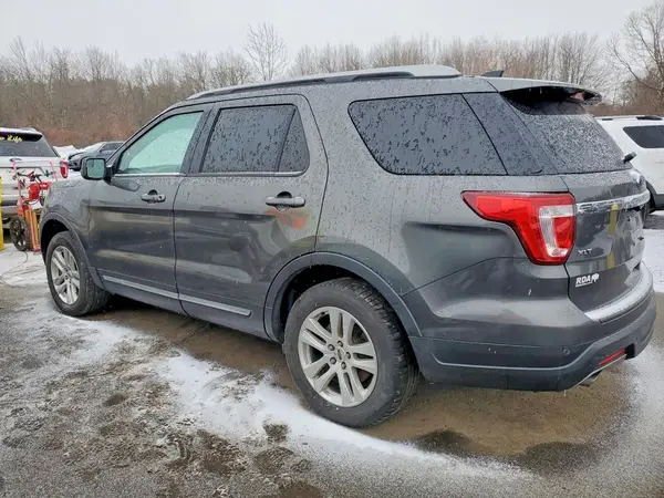 1FM5K8DH5JGB05359 2018 FORD EXPLORER - Image 2