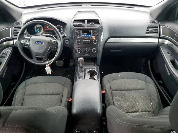 1FM5K8DH5JGB05359 2018 FORD EXPLORER - Image 8